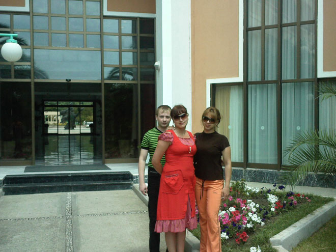 Абхазия 2009г.